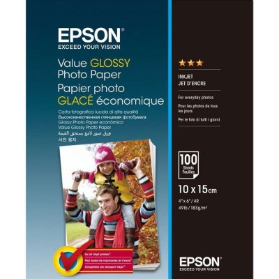 Epson 10x15 cm, 100 Sheet, 183 g – Hledejceny.cz