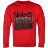 Pánská mikina Slipknot Choir RED ROCK OFF SKSWT56MR