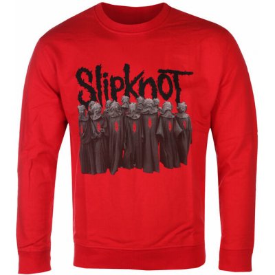 Slipknot Choir RED ROCK OFF SKSWT56MR – Zboží Mobilmania