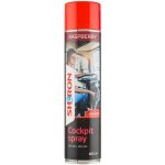 Sheron Cockpit Sprej Malina 600 ml | Zboží Auto
