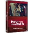 HŘÍCHY PRO PÁTERA KNOXE Kolekce DVD