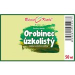 Bylinné kapky Orobinec TCM Pavlovy bylinné kapky tinktura 50 ml – Hledejceny.cz