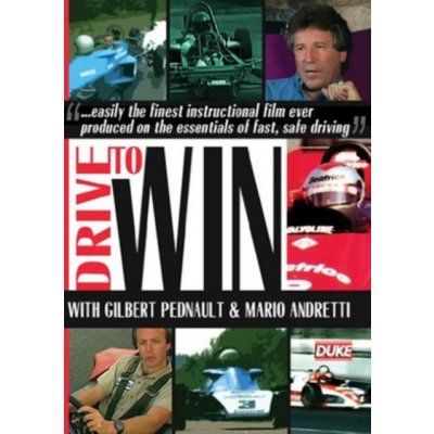 Drive to Win DVD – Zboží Mobilmania