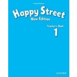 Happy Street 1 NEW EDITION Teacher´s book – Hledejceny.cz