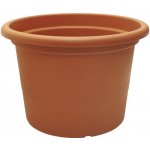 Plastkon Campanula květináč Terakota / 60 cm – Zboží Dáma
