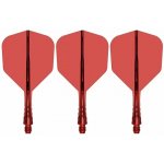 Mission Force 90 Vortex - Standard No6 - Short - Red F4573 – Zbozi.Blesk.cz