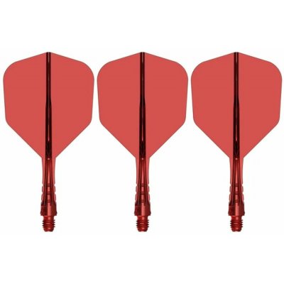 Mission Force 90 Vortex - Standard No6 - Short - Red F4573 – Zbozi.Blesk.cz