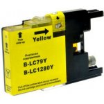 MultiPack.cz Brother LC1280 XL Y - kompatibilní – Hledejceny.cz