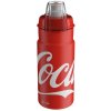 Cyklistická lahev Elite Corsa Coca Cola 550 ml