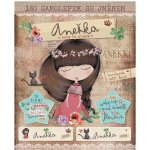 ARGUS Nálepky se jménem Anežka – Zboží Mobilmania