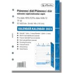 HERLITZ Náplň do kroužkového diáře TP A5 - 2020 – Zboží Mobilmania