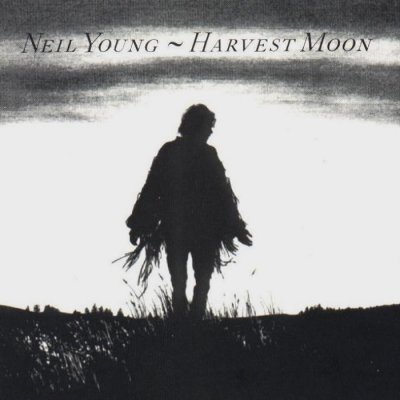 Young Neil - Harvest Moon CD