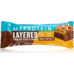 MyProtein Layered Protein Bar 60 g – Hledejceny.cz