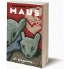 Komiks a manga Maus – Spiegelman Art