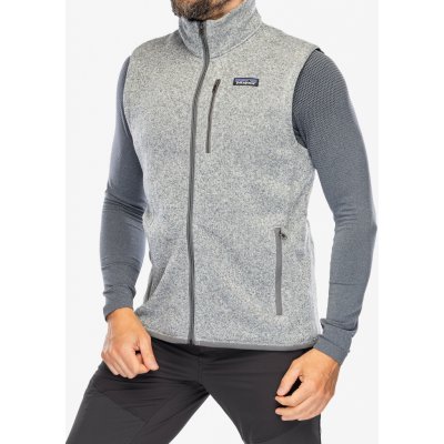 Patagonia Better Sweater Vest stonewash – Hledejceny.cz