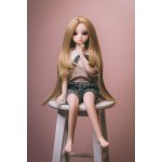 FleshPulse Realistická sexy panna Miyu 68 cm – Zboží Dáma