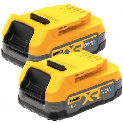 DeWalt DCBP034 Li-Ion 18V 1,7Ah, – Hledejceny.cz