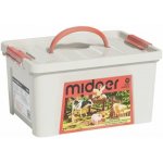Mideer sada Zvířátka z farmy 11 ks – Zbozi.Blesk.cz