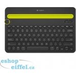 Logitech K380 Multi-Device Bluetooth Keyboard 920-009868 – Hledejceny.cz