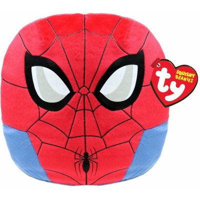 TY plyšový polštář 22 cm Spiderman 39254 – Zbozi.Blesk.cz