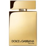 Dolce&Gabbana The One Gold Intense parfémovaná voda pánská 100 ml tester – Zboží Mobilmania