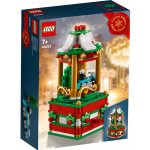 LEGO® Limited Edition 40293 Christmas Carousel – Zboží Živě