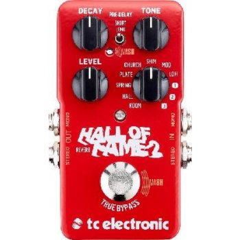 TC Electronic Hall of Fame 2 Reverb