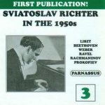 Sviatoslav Richter - Sviatoslav Richter In The 1950s CD – Hledejceny.cz