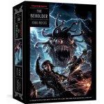 Random House Publishers UK Dungeons & Dragons The Beholder 1000 dílků – Hledejceny.cz