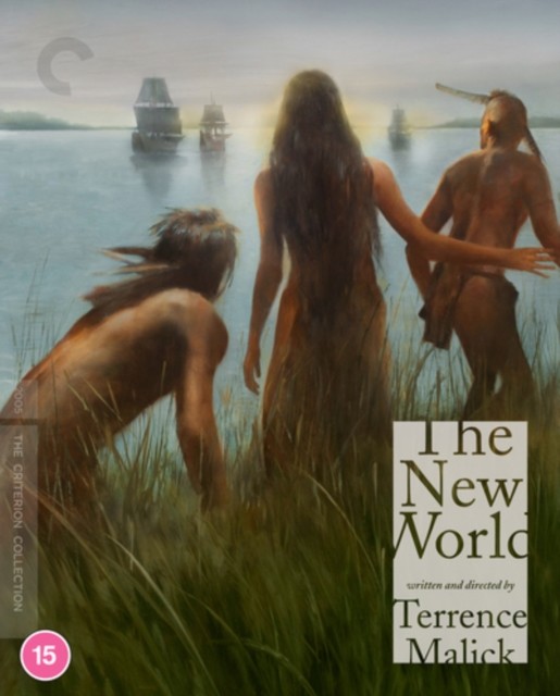 New World - The Criterion Collection BD