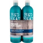 Tigi Bed Head Recovery Program Woman 750 ml Bed Head Recovery šampon + 750 ml Bed Head Recovery kondicionér dárková sada – Hledejceny.cz