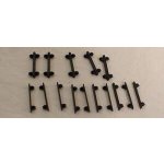 Carrera 88111 Svorky tratí 10ks – Zboží Dáma