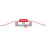 Bigjigs Rail Otočný most – Sleviste.cz