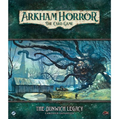 Arkham Horror LCG: The Dunwich Legacy Campaign Expansion EN