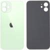 Náhradní kryt na mobilní telefon Kryt Apple iPhone 12 Mini zadní zelený
