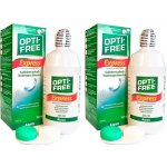 Alcon Opti-Free Express 2 x 355 ml – Hledejceny.cz