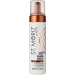 St. Moriz Advanced Colour Correcting Tanning Mousse Dark tónovaná samoopalovací pěna 200 ml – Zboží Dáma