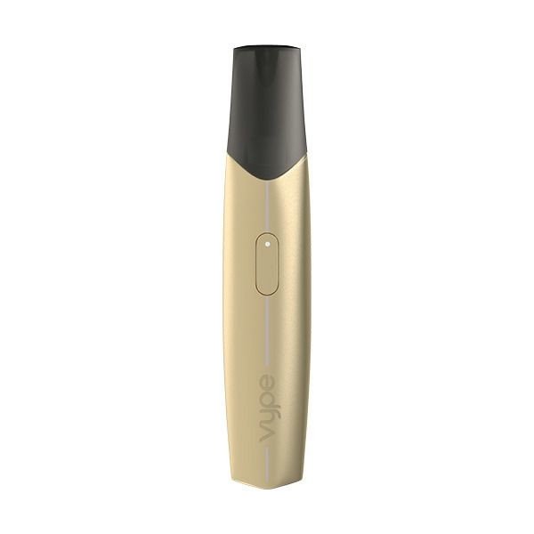 British American Tobacco VUSE ePen 3 Elektronická cigareta 650 mAh zlatá 1  ks od 399 Kč - Heureka.cz