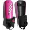 Fotbal - chrániče adidas X Speedportal Match růžová/bílá/černá