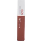 Maybelline SuperStay Matte Ink dlouhotrvající matná tekutá rtěnka 70 Amazonian 5 ml – Zboží Dáma