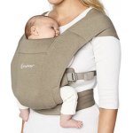 ERGOBABY | EMBRACE SOFT KNIT SOFT OLIVE – Sleviste.cz