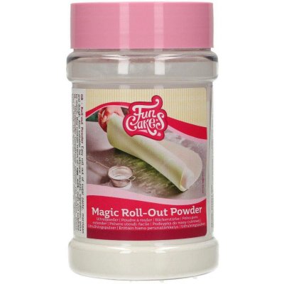 FunCakes Magický podsypový prášek 225 g – Sleviste.cz