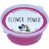 Vonný vosk Bomb Cosmetics Vosk v kelímku Flower power 35 g