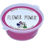 Bomb Cosmetics Vosk v kelímku Flower power 35 g – Hledejceny.cz