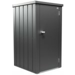 Biohort Julia L 77,7 x 87 x 140,2 cm tmavě šedá – Hledejceny.cz