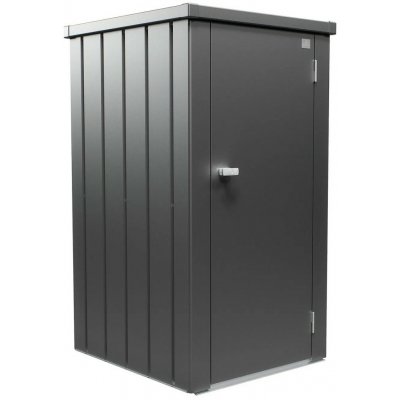 Biohort Julia L 77,7 x 87 x 140,2 cm tmavě šedá – Hledejceny.cz