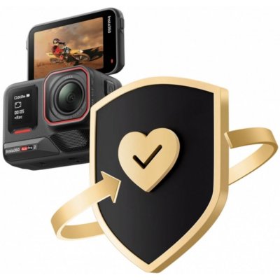 Insta360 FlexiCare pro Ace Pro 2 na 1 rok INST130-Care – Zboží Živě
