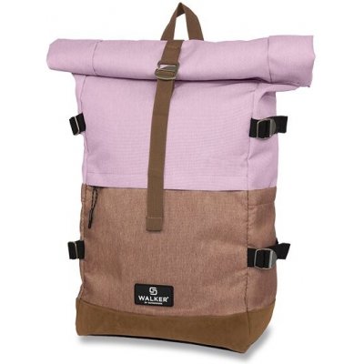 Walker Roll-up Two Mauve Biscuit 30 l