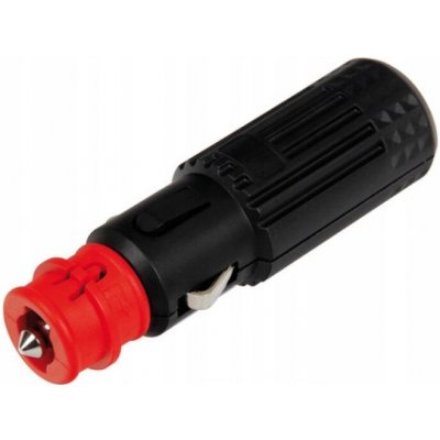 Lampa Italy 12V/24V 15A Zástrčka do zapalovače – Zboží Živě