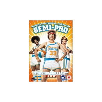 Semi-Pro DVD